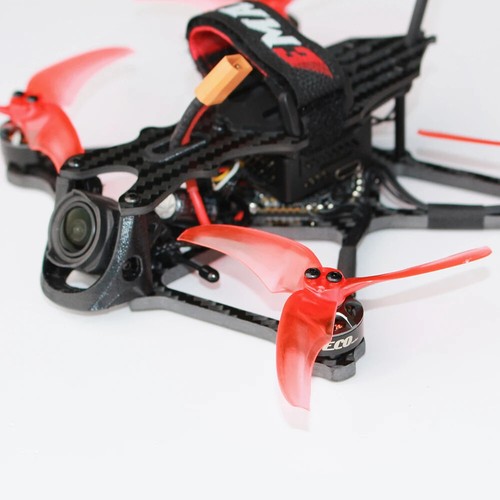 Air Unit 3.5Inch FPV Drone BNF PNP 4K HD Drone Quadcopter with Camera RC Drone - Picture 4 of 10