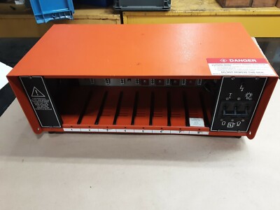INCOE 8-SLOT TEMPERATURE CONTROLLER MODULE ENCLOSURE #46B53PR3RM
