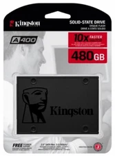 Kingston SSD A400 1TB 960GB 480GB 240GB SATA III 2.5" Solid State Drive PC NEW - Image 3 of 4
