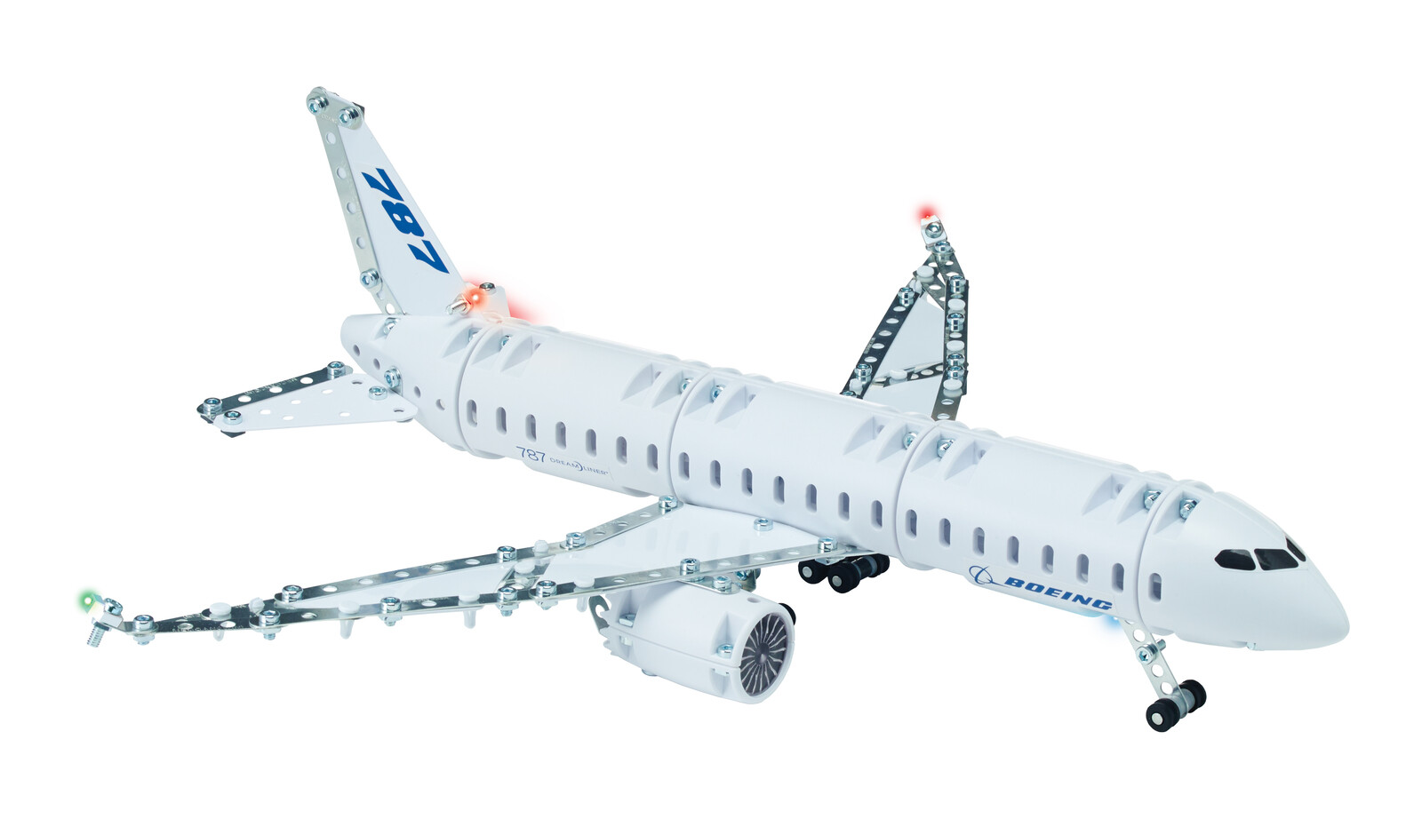 meccano boeing 787 dreamliner