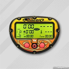 INTREPID STYLE GEL STICKER FOR ALFANO PRO - KARTING