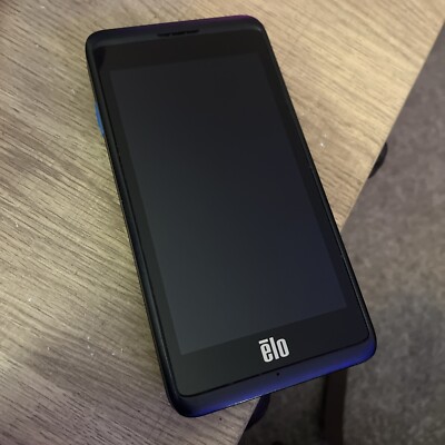 Elo M50 Mobile Computer Elo E862573 Wi-Fi, Android 10 with GMS, 5.5-inch HD