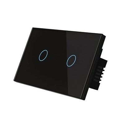 Zigbee Touch Smart Switch, Compatible with Alexa, Google Home, Hubitat, and H...