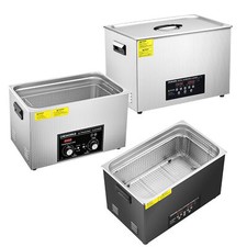 CREWORKS Ultraschallreiniger Entgas multi. Modell 30L Ultraschallreinigungsgerät