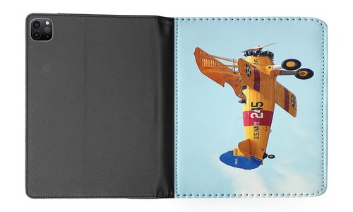 CASE COVER FOR APPLE IPAD|RETRO VINTAGE PLANE AIRCRAFT #2 - 第 4/55 張圖片