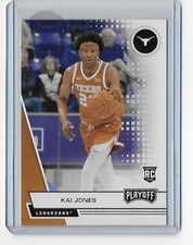 2021 Chronicles Playoff Draft Picks - KAI JONES - Hornets RC #363 free shipping