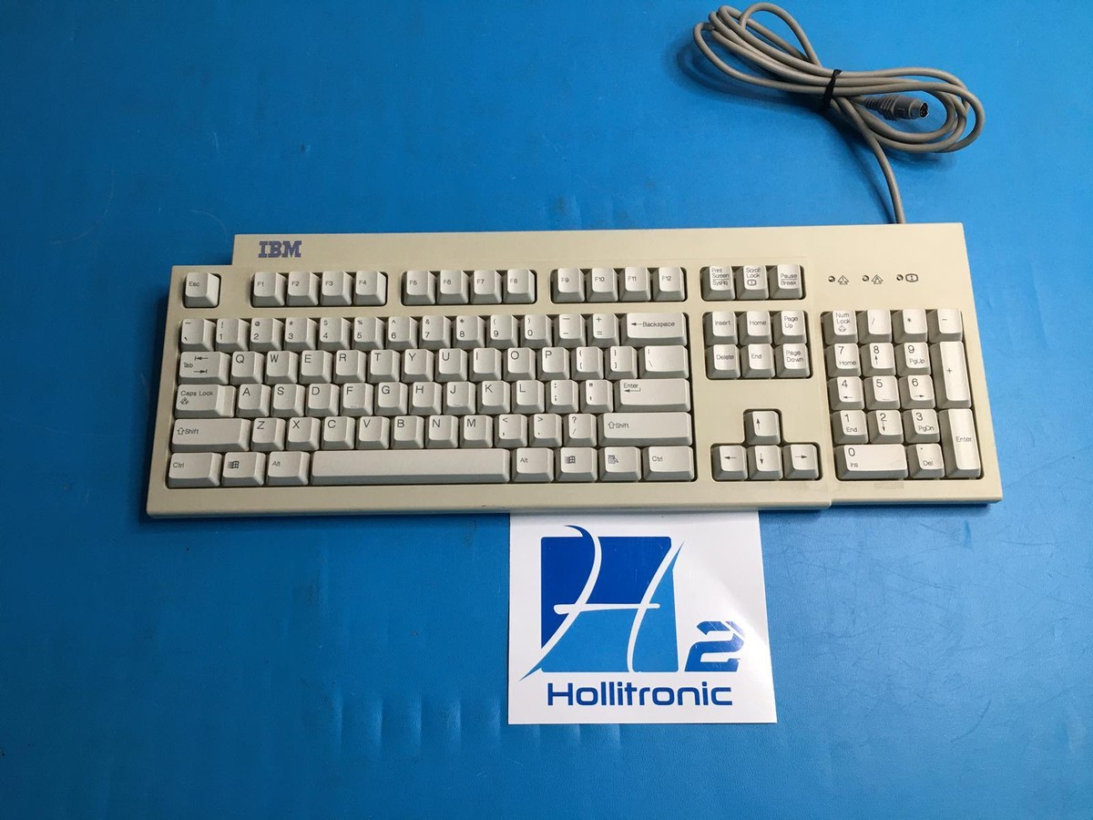 Vintage IBM KB-7953 Keyboard | eBay