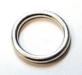 ELRING 394.030 Seal Ring for  BAIC BAIC WEIWANG BAW BEIJING BRILLIANCE BYD CHANA