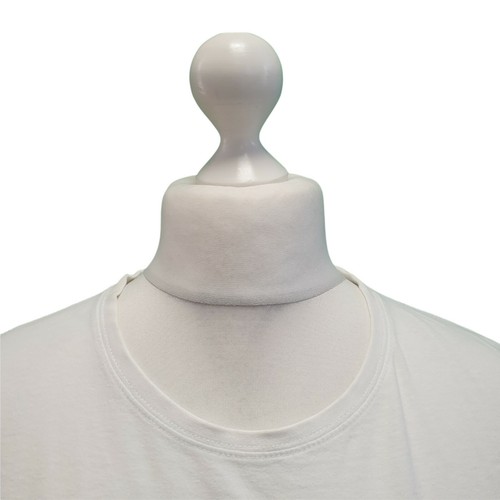 Vintage Tourist T-Shirt Italia Italy Monochrome White Venezia Venice Women's XL - Picture 2 of 4