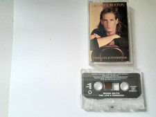 Michael Bolton Cassette, Time, Love  Tenderness 1991, Columbia 