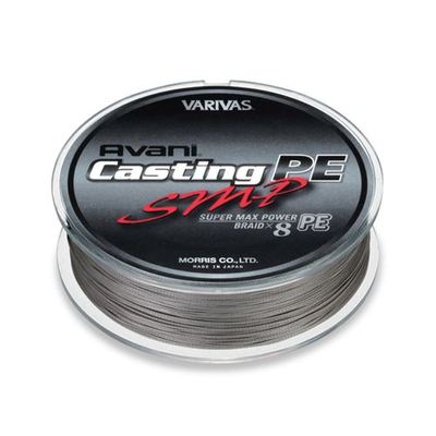 Buy Morris VARIVAS Avani Casting Super Max Power PE 200m #5 80lb
