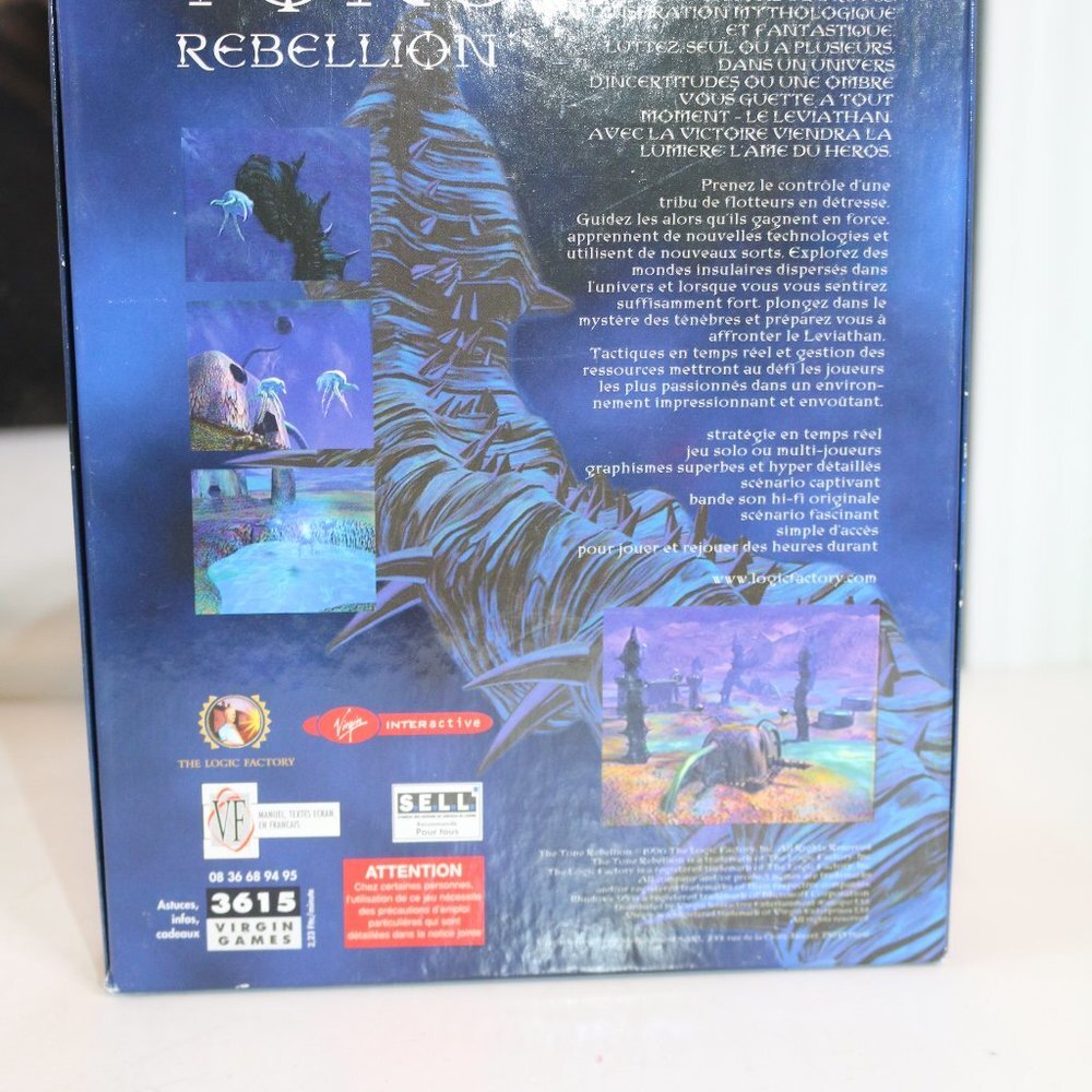 Test de The Tone Rebellion sur PC par Test de The Tone Rebellion sur PC par