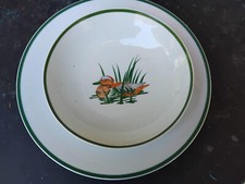 assiettes porcelaine CHASTAGNER Limoges