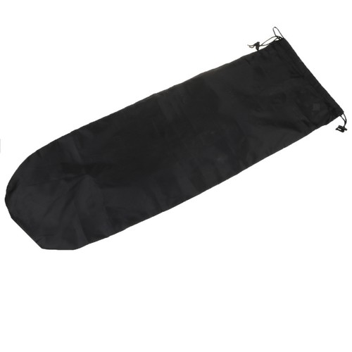 Reise Wasserdicht Tasche Skateboard Longboard Tragetasche, schwarz - Bild 7 von 11