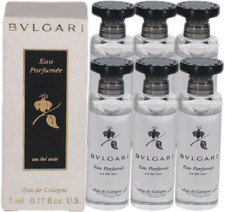 Eau Parfumee au The Noir Bvlgari perfume - a fragrância