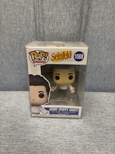 Funko Pop! Vinyl: Jerry (Puffy Shirt) #1088