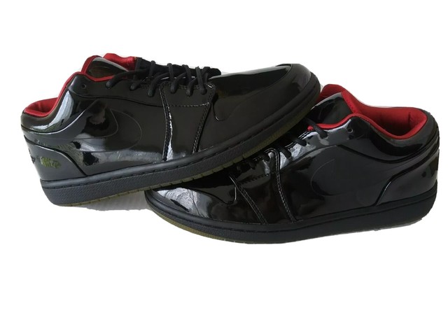 Size 10 - Jordan 1 Phat Low Premium Patent Leather for sale online | eBay