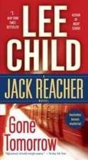 Gone Tomorrow (Jack Reacher) - Mass Market Paperback By Child, Lee - VERY GOOD