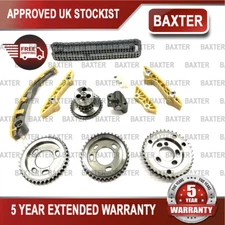 Fits Jaguar X-Type Ford Transit Mondeo Baxter Timing Chain Kit With Gears