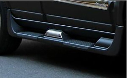 Left Right Side Door Step Assembly 2P for 2007 2009 Hyundai Santa Fe CM - Picture 9 of 10