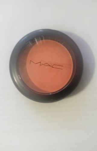 Rubor en polvo M.A.C MAC - * Totalmente nuevo no en caja* Falta etiqueta en el artículo* - Imagen 2 de 6
