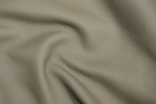 28 sf. Gray Upholstery Hide Furniture Cow Leather Skin Piece X116q - Picture 8 of 9