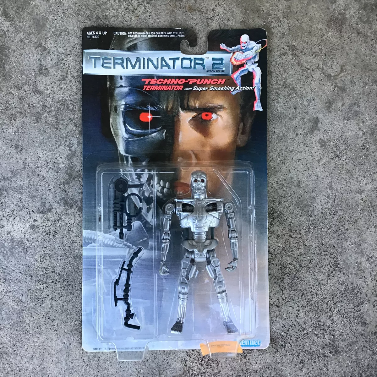 Terminator 2 kenner hotsell