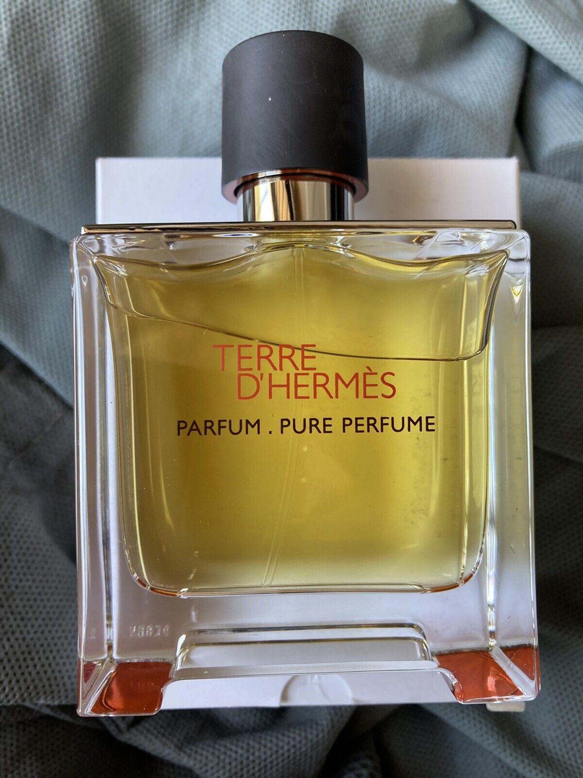 Terre D'Hermes Edt 100 Ml Hombre Tester