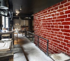 3D Red Brick Wall G7621 Wallpaper Wall Murals...