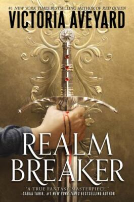 Realm Breaker by Victoria Aveyard (2021, Hardcover)