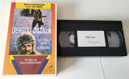 Dersou Ouzala - VHS - VF - Edition Lange - Imagen 1 de 4