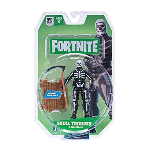Fortnite skull trooper toy sale