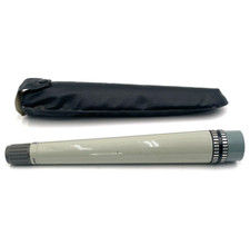 Vintage Sears Telescope Model Number 632610X30MM and Carrying Case