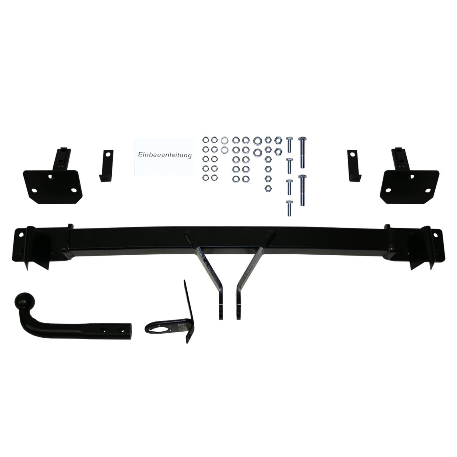 Attelage BMW E39 Touring pour resoudre le manque de coffre