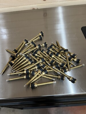 Large Truck Tire Valve Stems (lot of 50)