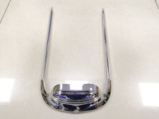 Front Fender Mudguard Tip & Spear Trim Kit Fo...