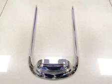 Front Fender Mudguard Tip & Spear Trim Kit For Harley Road King Heritage Softail