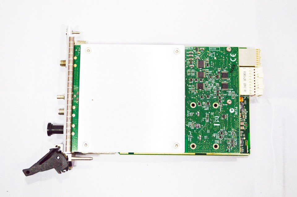 National Instruments NI PXIe-5622 150 MS/s 16-Bit Oscilloscope ...