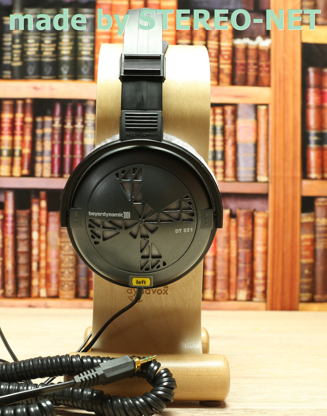 Beyerdynamic DT 831 Profi Studio Kopfhörer Headphones Over Ear TOP! eBay