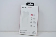Zagg Invisible Shield Glass Anti-Glare Screen Protector for iPhone 14, 13/13 Pro