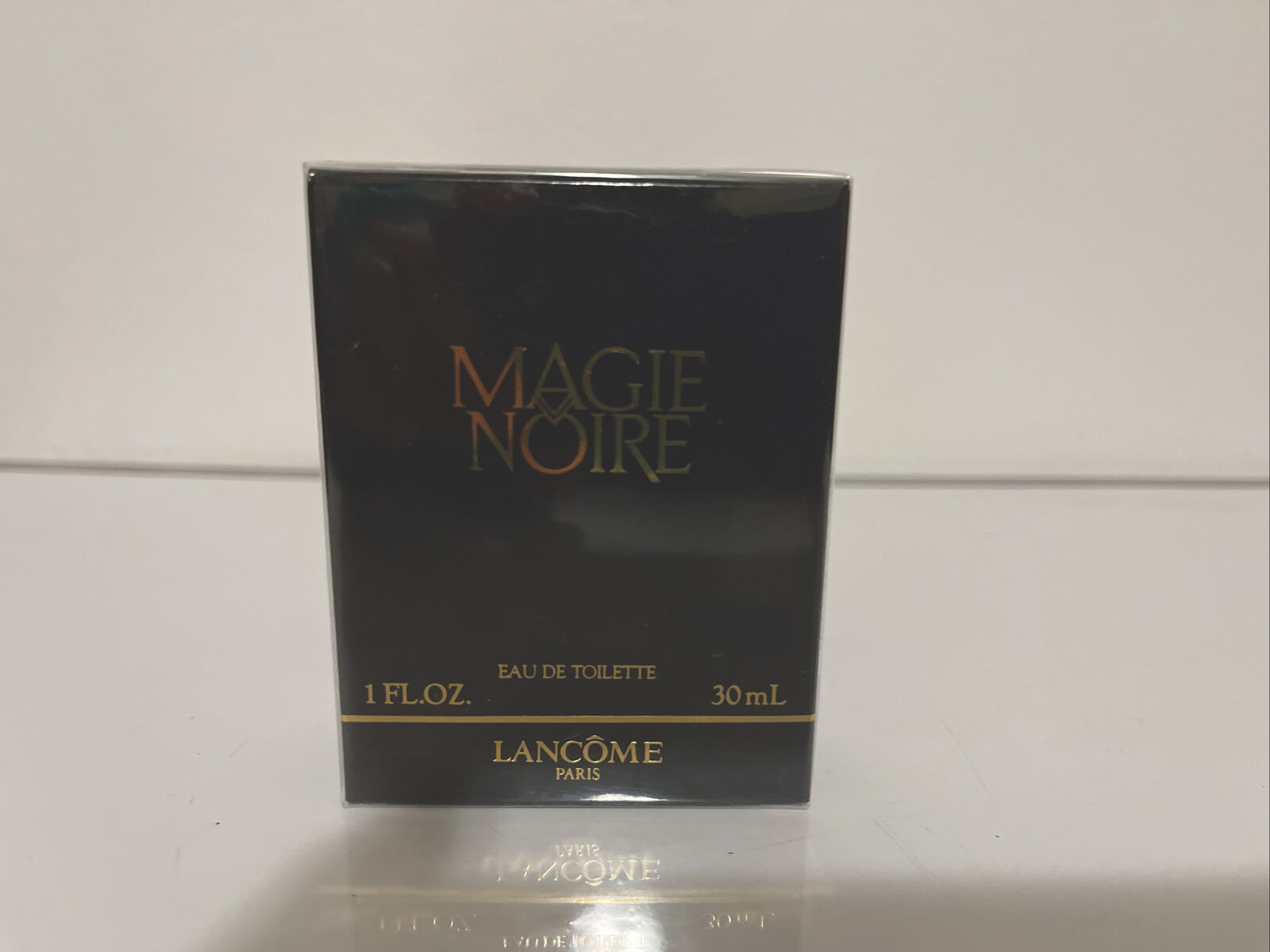 RARE Magie Noire Lancôme 75 Full 1 oz Eau De Toilette Splash 