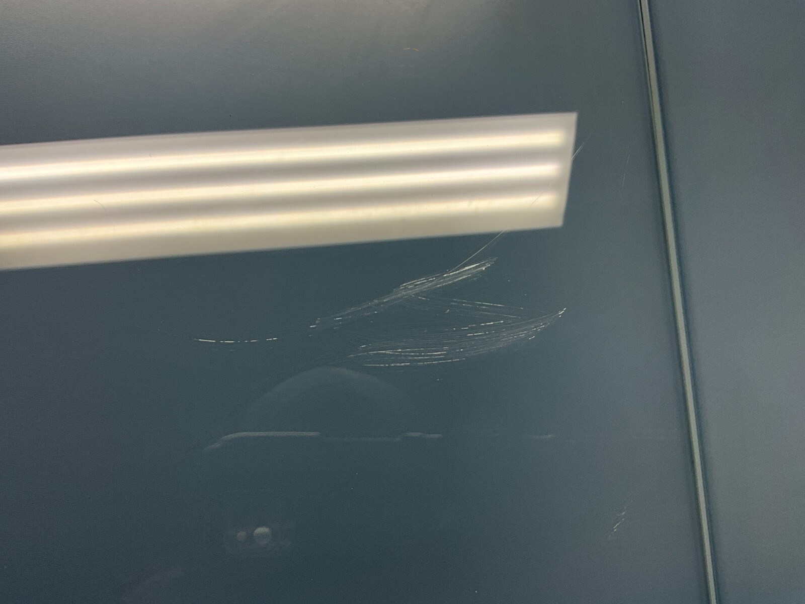 2007 - 2010 BENTLEY CONTINENTAL GTC FRONT LEFT DRIVER DOOR WINDOW GLASS OEM