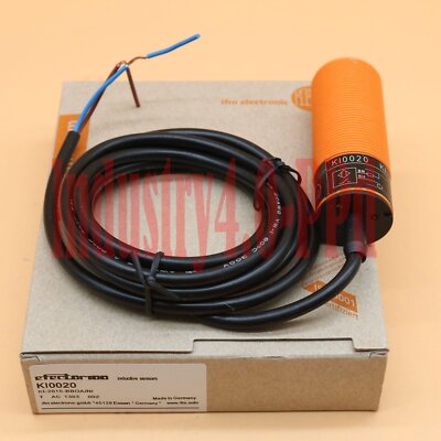 IFM New In Box KI0020 Proximity Switch Sensor