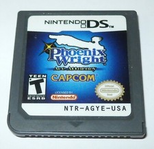 Phoenix Wright Ace Attorney | Nintendo DS | Game Only | OEM Authentic Cartridge