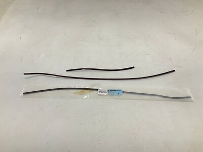 14-19 Toyota Highlander Door Edge Guards CM