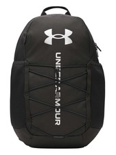Under Armour Men's 26L Hustle Sport 6.0 Backpack, Black
