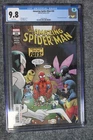 THE AMAZING SPIDER-MAN # 26A (LGY # 827) 2019  CGC 9.8 SL4