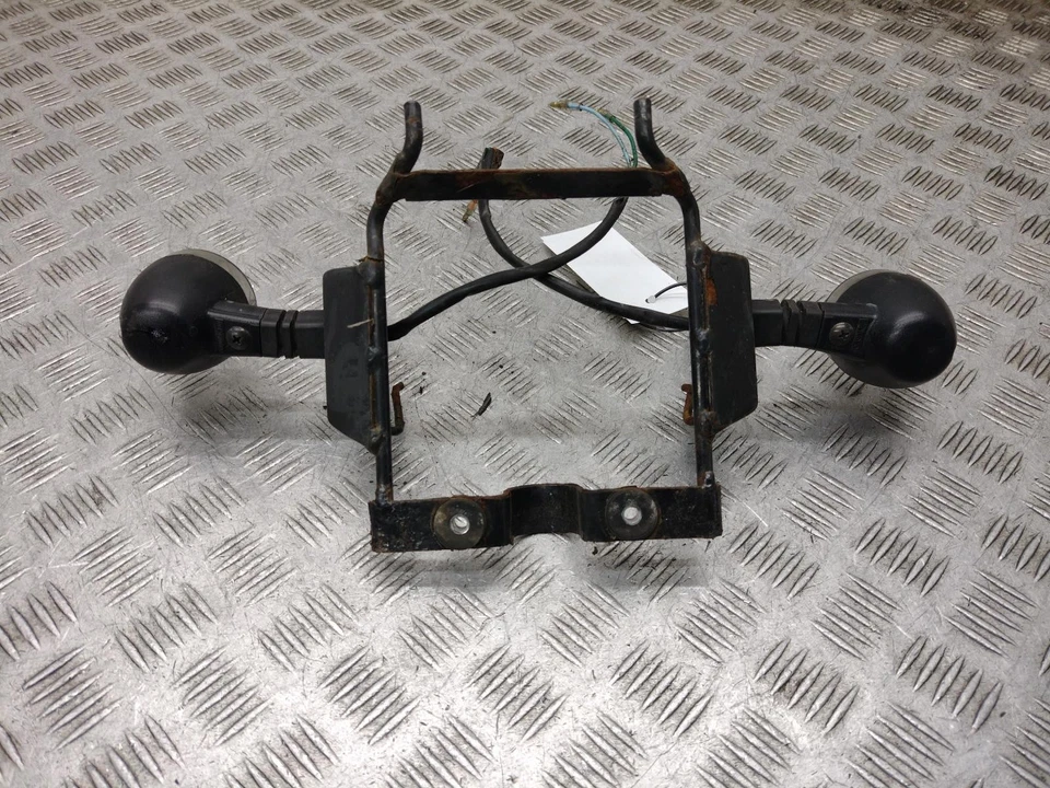 2011 DAELIM ROADWIN 125 Front Indicators  — 第 4/4 张图片