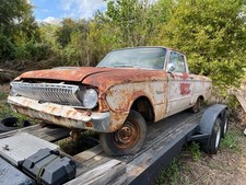1962 Ford Ranchero for Sale