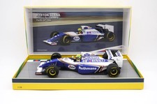 1 18 Minichamps Williams FW16 Pacific GP 1994 Rothmans specification A. Senna 2